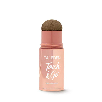 Touch & Go Hair Concealer Natural Coverage for Fuller, Younger-Looking Hair
