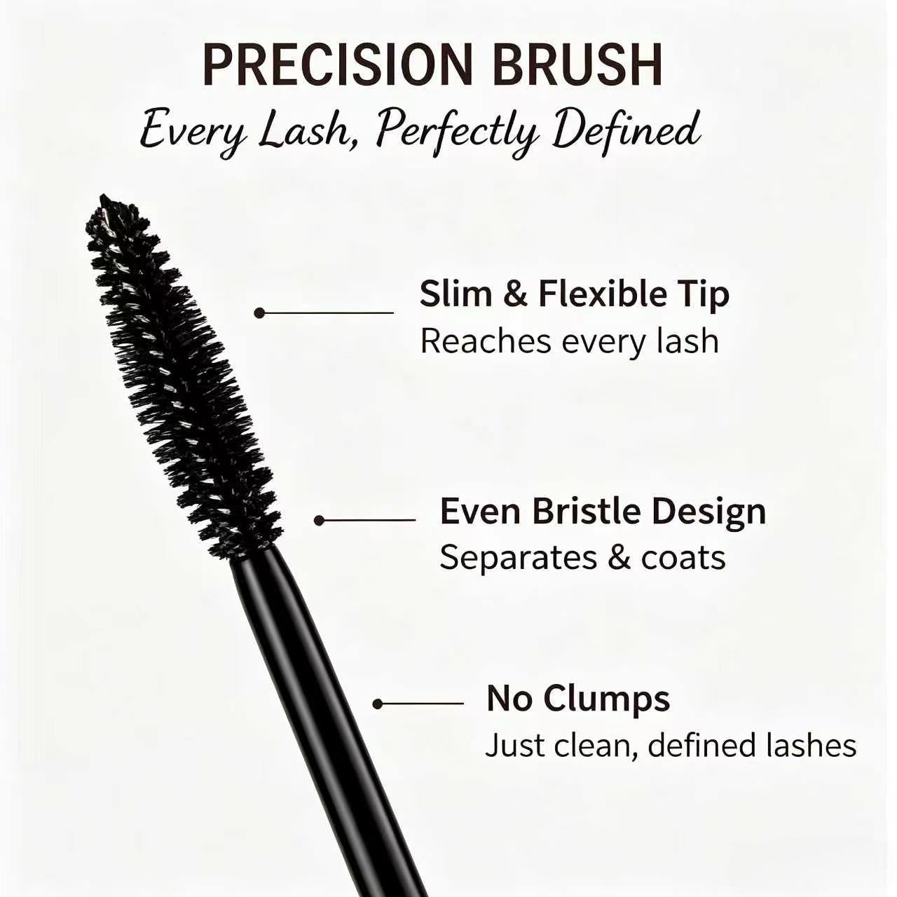 Petnixy® One Swipe. Endless Lashes.