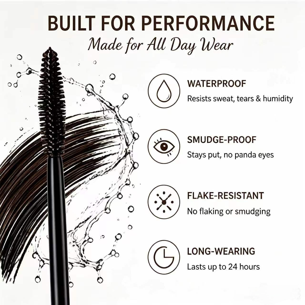 Petnixy® One Swipe. Endless Lashes.