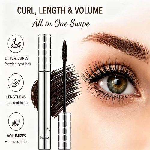 Petnixy® One Swipe. Endless Lashes.