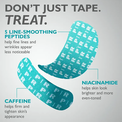 Petnixy® 2026 🔥 | Peptide Face & Eye Tape