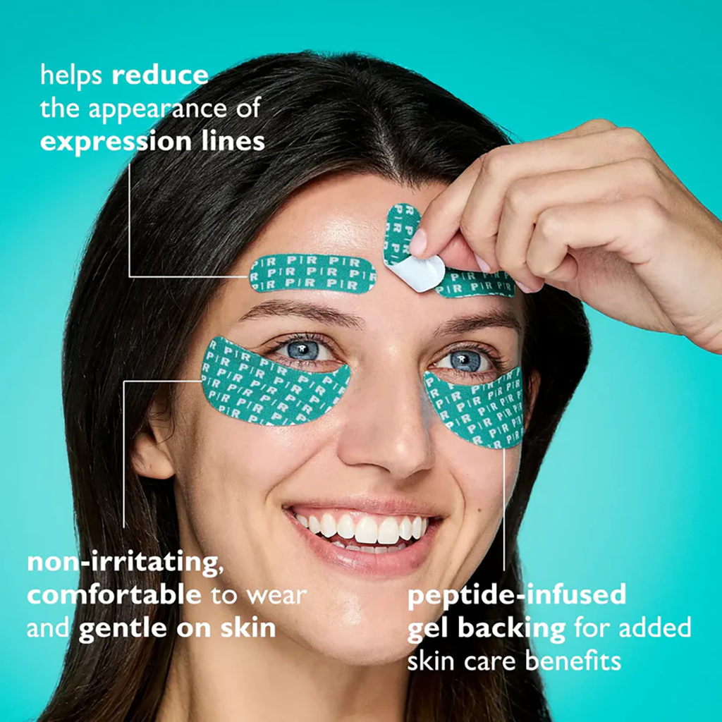 Petnixy® 2026 🔥 | Peptide Face & Eye Tape